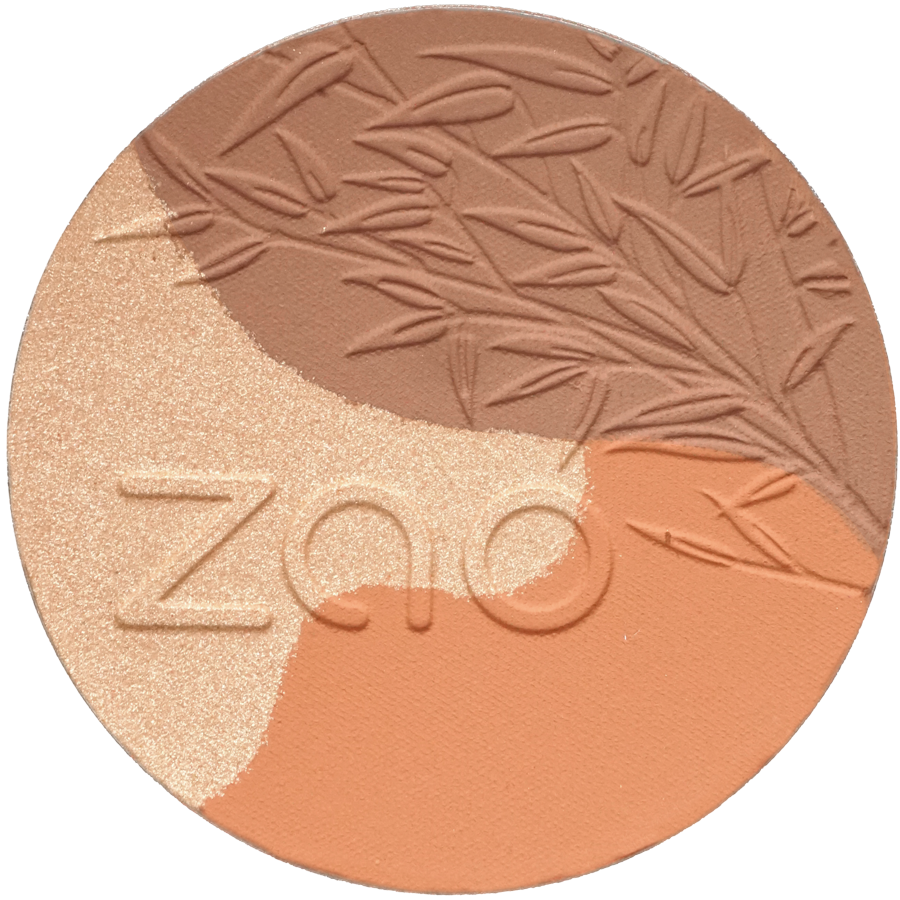 ZAO テラ トスカナ パレット (限定パレット)