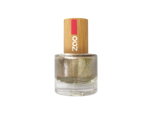 Nail polish limited color