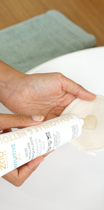 クレンジングミセラジェリー – ZAO online shop