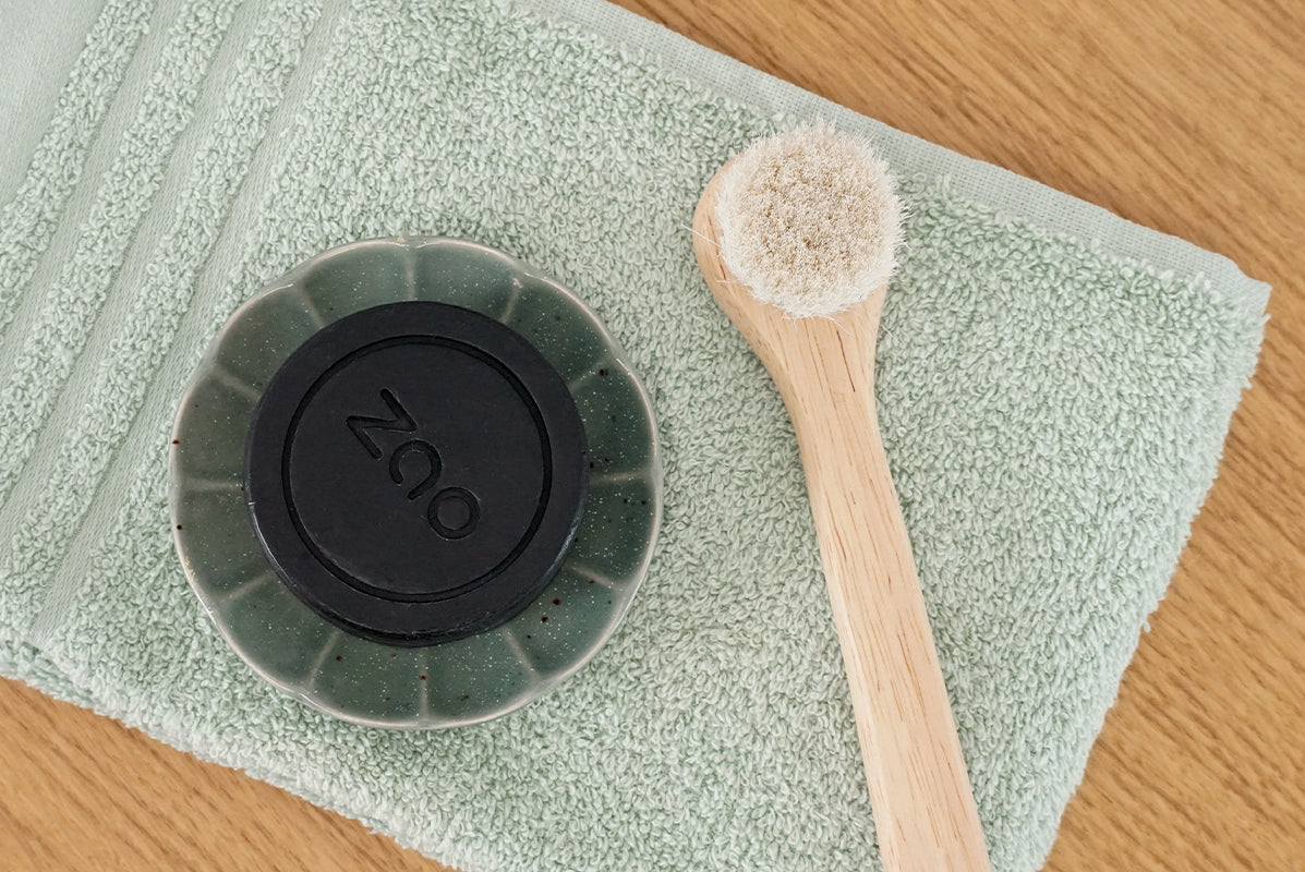 デトックスフェイシャルクレンザー – ZAO online shop